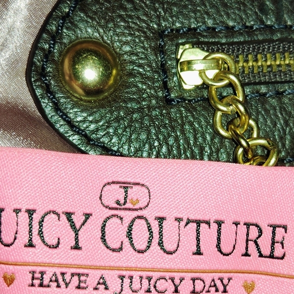 Juicy Couture Bowling Bag - Picture 10 of 13